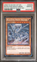 PSA 10 GEM Mint Blue Eyes White Dragon MVP1-ENS55 1st Edition Secret Rare Yugioh Card