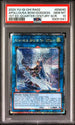 PSA 10 GEM MINT Apollousa, Bow Of The Goddess Quarter Century RA02-EN040 YuGiOh Card Graded