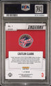 PSA 10 GEM MINT Caitlin Clark RC Rookie 2024 Panini Instant WNBA 1 Indiana Fever Basketball Card Graded