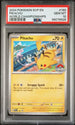 PSA 10 GEM Pikachu 190 Black Star Promo World Championships 2024 Pokemon Card Graded 2024